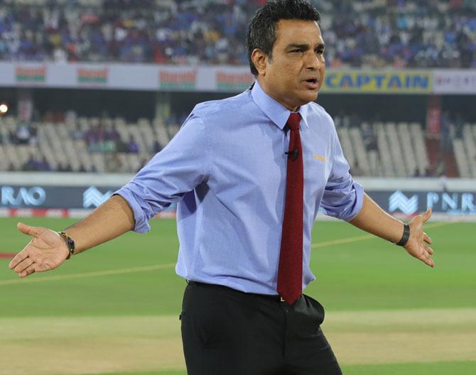 Sanjay Manjrekar