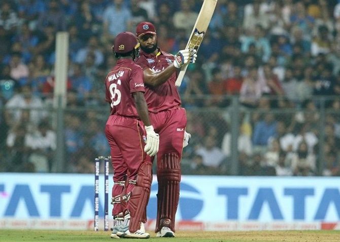 West Indies skipper Keiron Pollard was among the runs in the T20I series and the onus will be on him to once again shoulder the responsibility in the ODIs