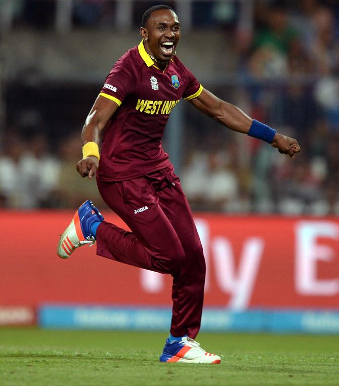 Dwayne Bravo