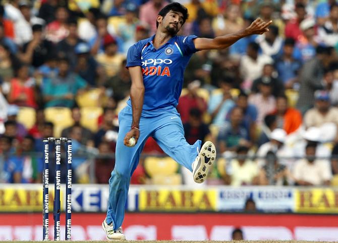 Jasprit Bumrah