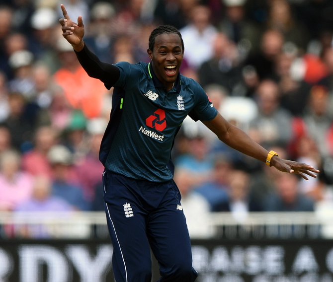 Jofra Archer