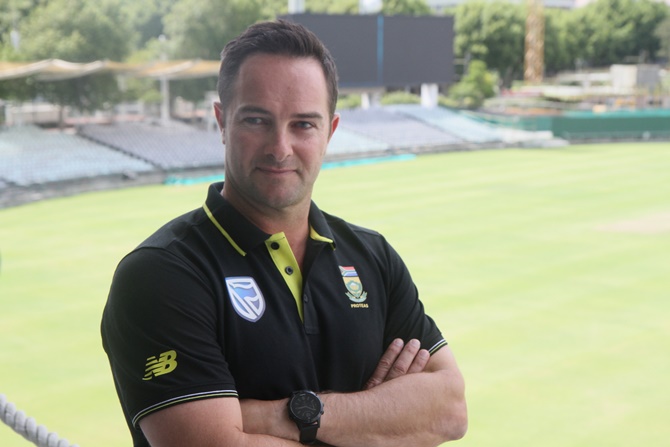 Mark Boucher