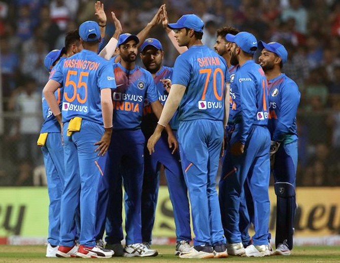 How India should plan for T20 World Cup next year Rediff