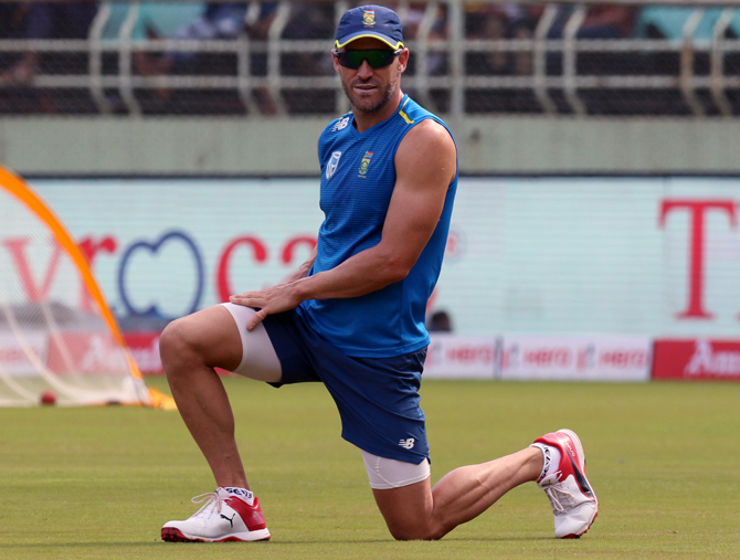 Faf du Plessis