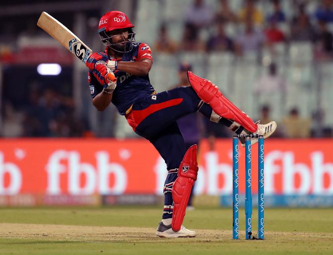 Rishabh Pant