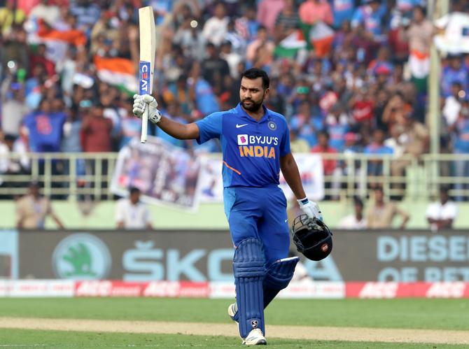 Rohit Sharma