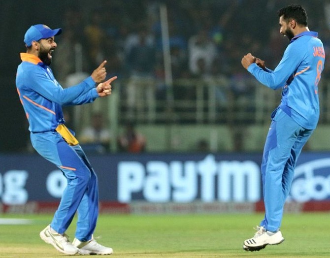 'India a far more versatile side under Kohli'
