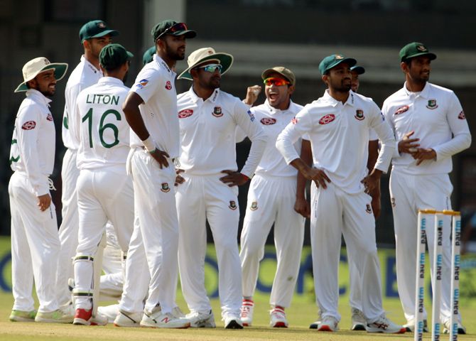 Bangladesh cricket team (Image used for representative purposes)