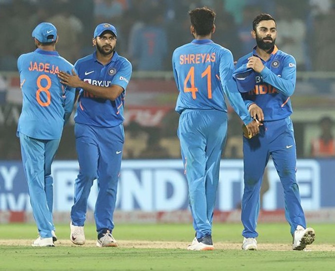 India's Tour of Australia: The Board of Control for Cricket in India (BCCI) announced India's T20I, ODI and Test squad for Australia tour.
