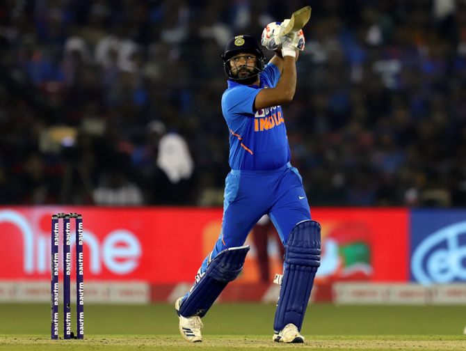 Rohit hopes both T20 World Cup and IPL take place