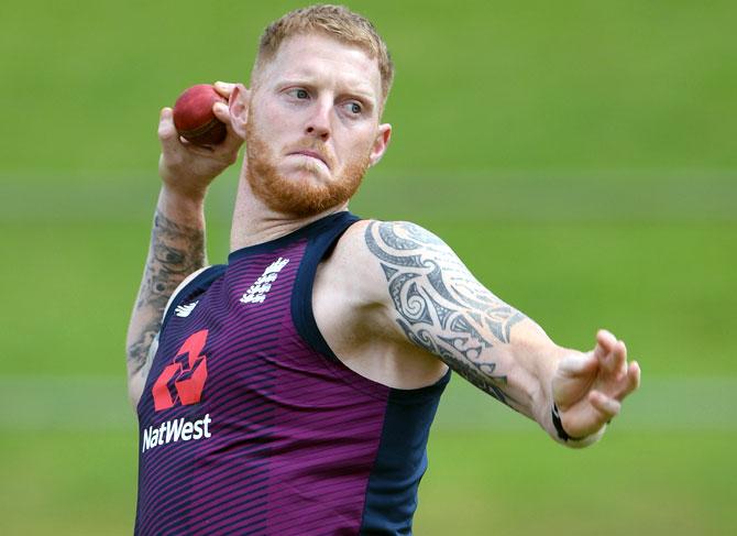 Ben Stokes