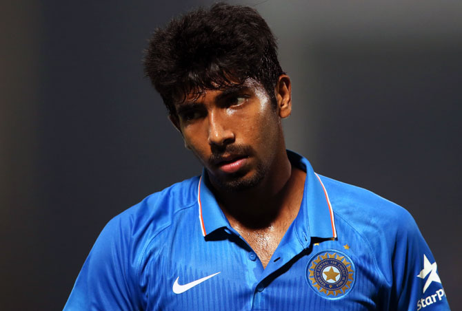 Jasprit Bumrah