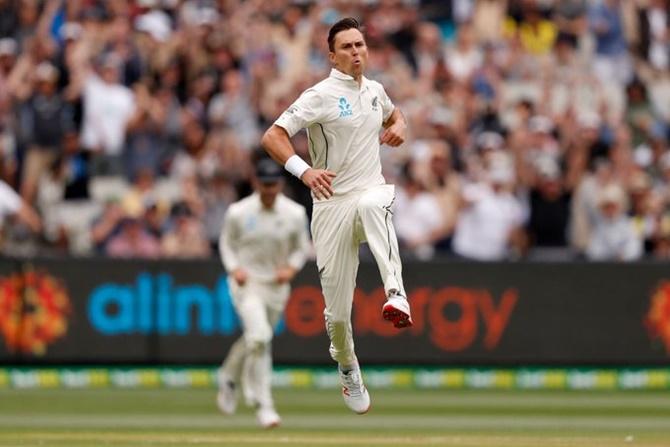 Trent Boult