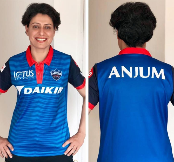 Anjum Chopra