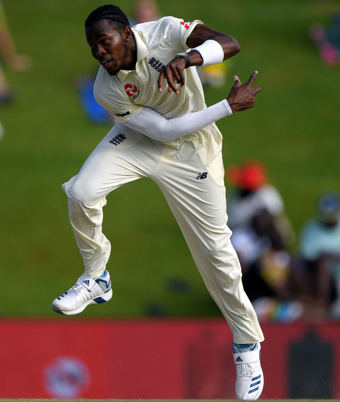 Jofra Archer