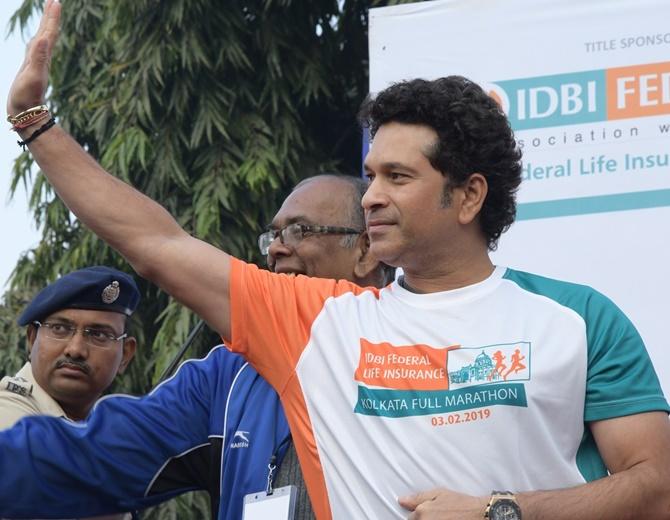 Sachin Tendulkar