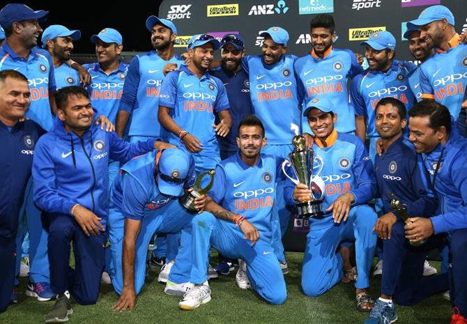 Meet India's likely World Cup team