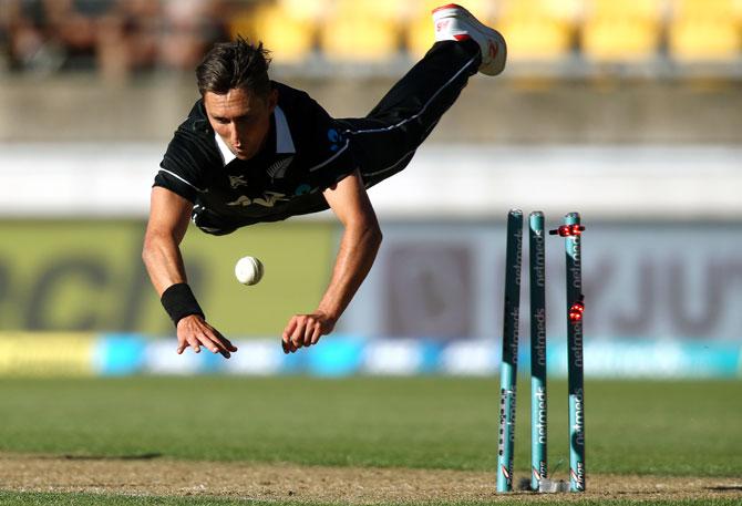 Trent Boult