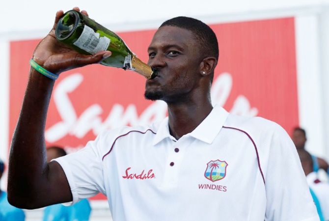 Jason Holder