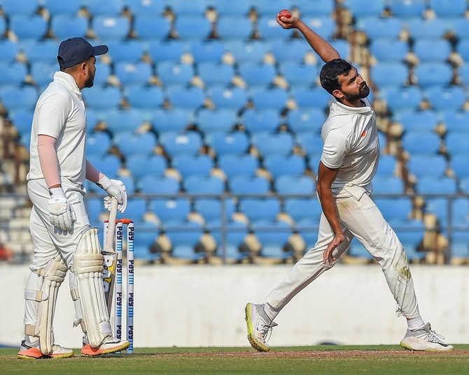 Ranji Trophy