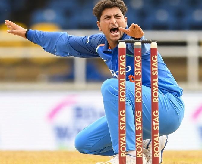 Kuldeep Yadav