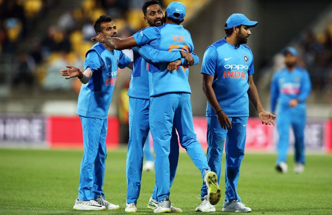 India will look to make history by winning a T20 series against New Zealand in New Zealand on Sunday