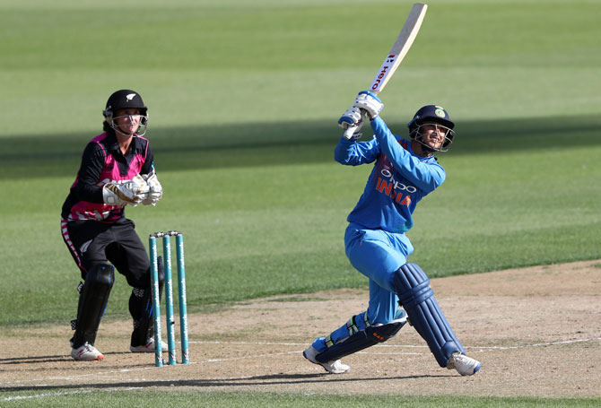 Smriti Mandhana