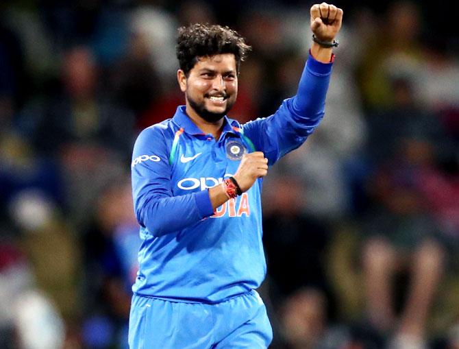 Kuldeep Yadav