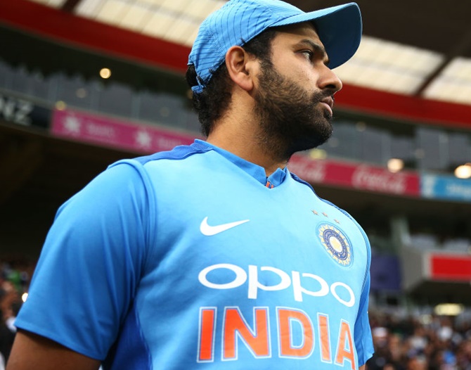 Rohit Sharma