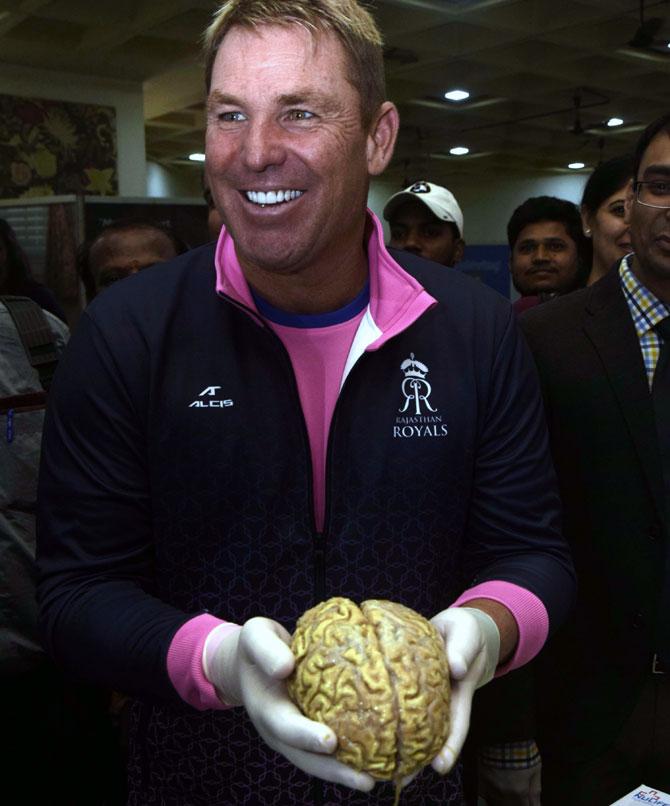 Shane Warne