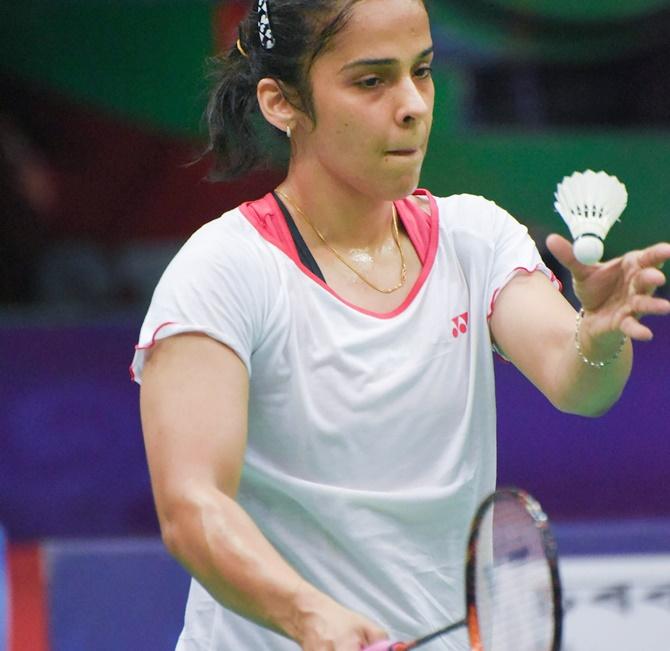 Saina Nehwal