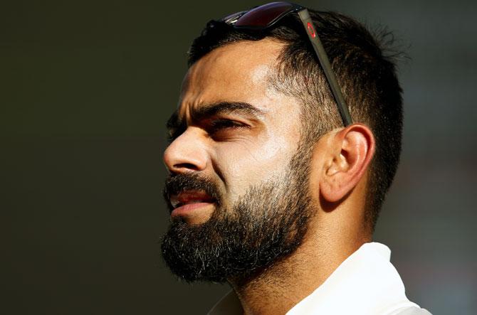 Virat Kohli