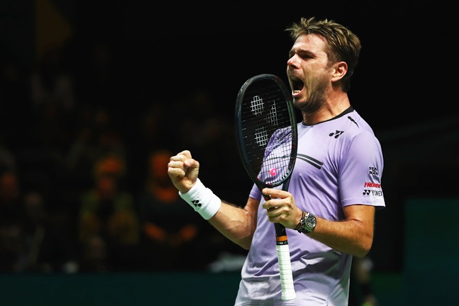 Stan Wawrinka