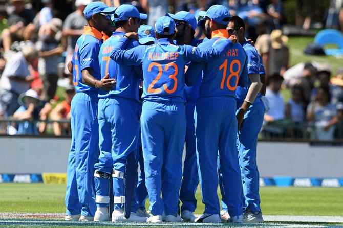 Team India