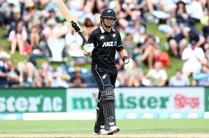 Ross Taylor