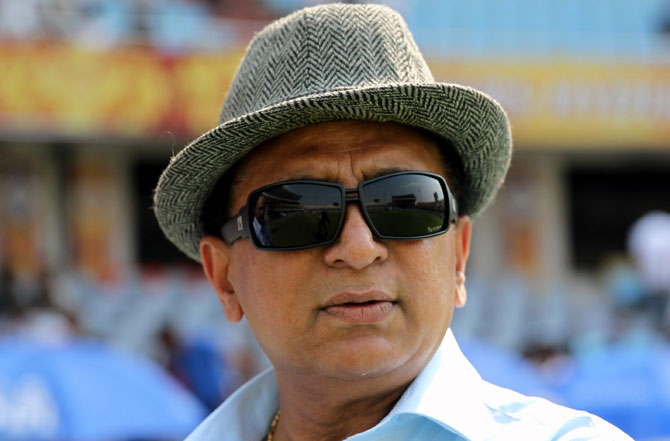 Sunil Gavaskar