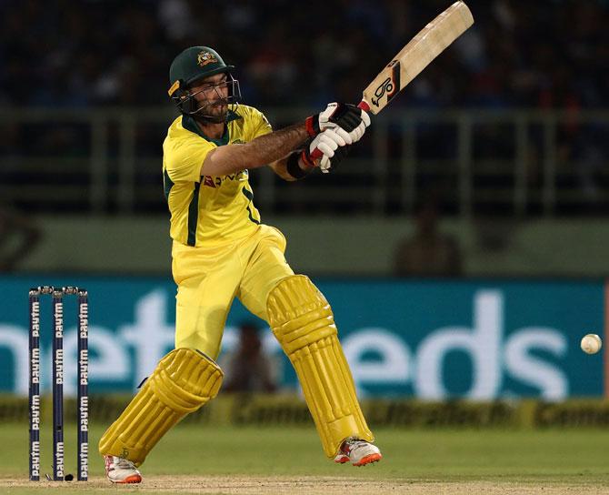 Glenn Maxwell