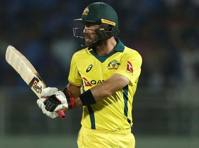 Glenn Maxwell