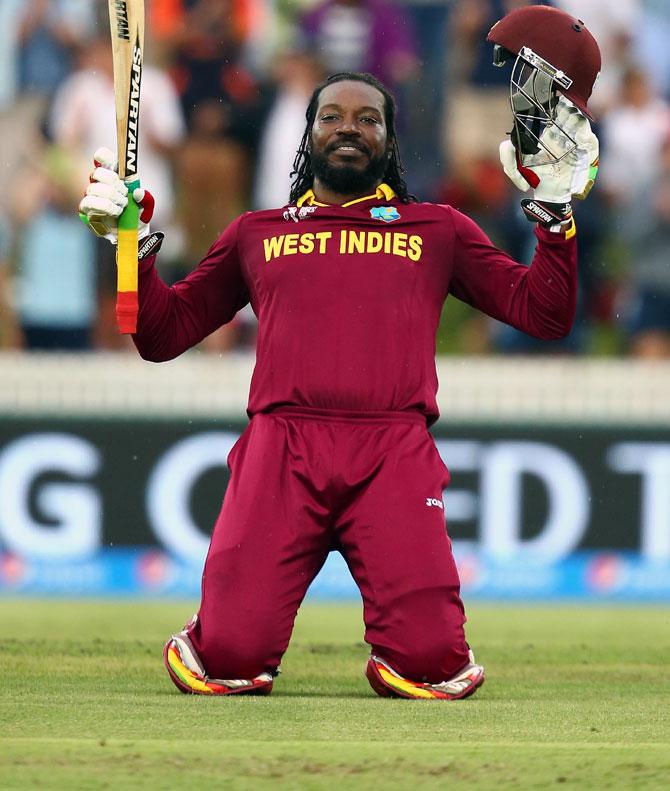 Chris Gayle