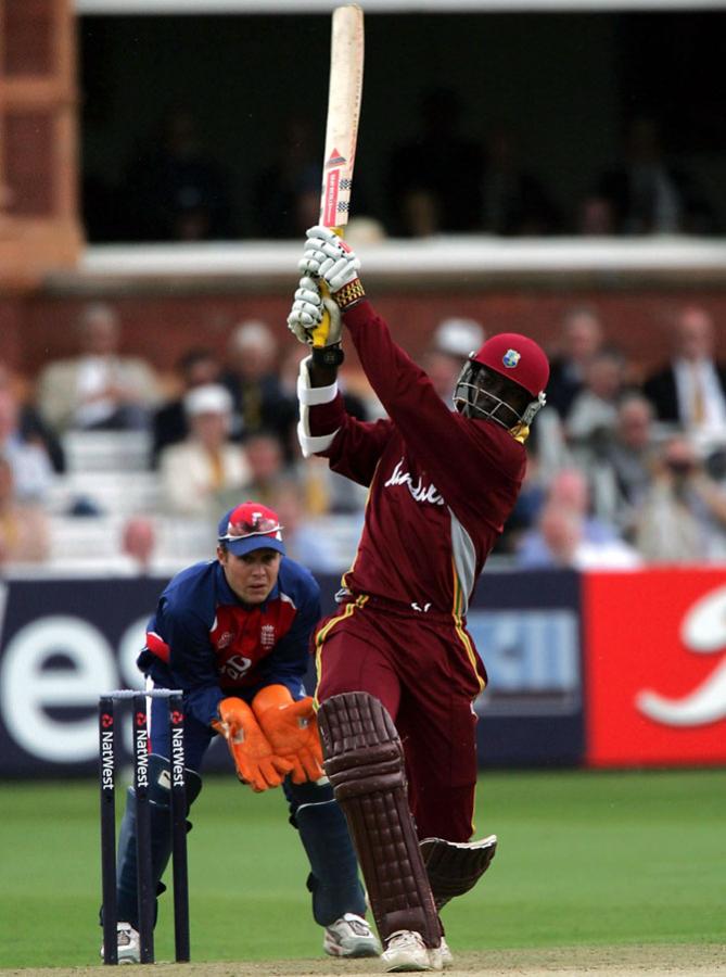 Chris Gayle