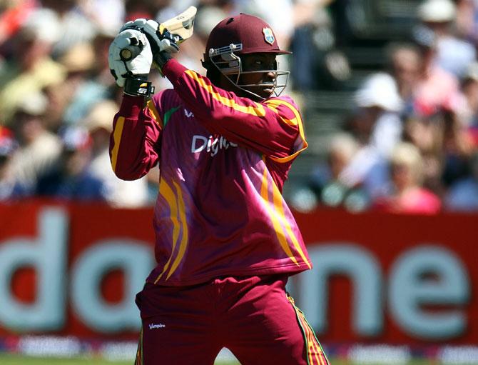 Chris Gayle