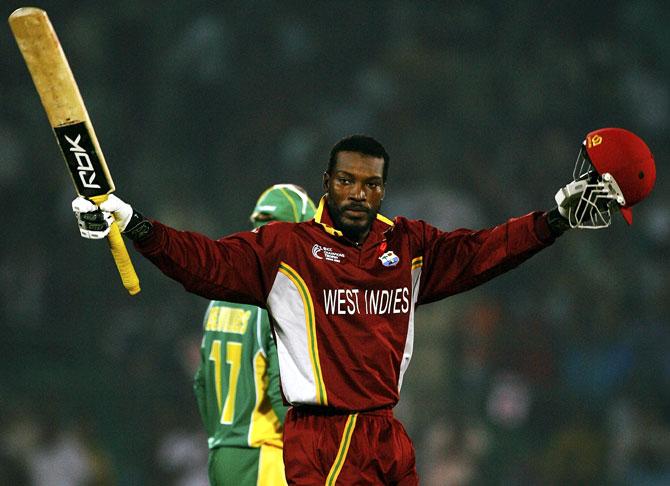 Chris Gayle