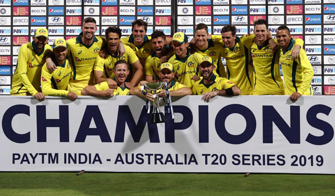 Maxwell hopes Australia can bring T20 form into ODIs