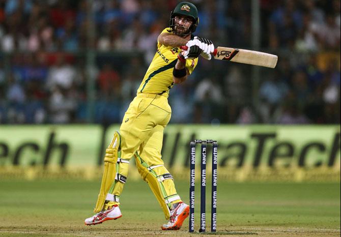 Glenn Maxwell