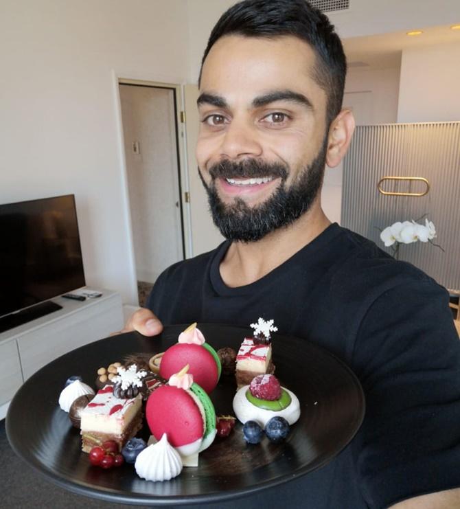 Virat Kohli