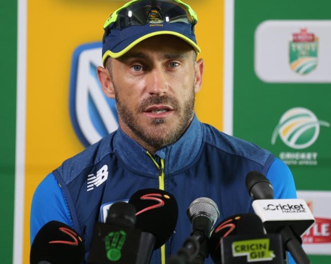 Faf du Plessis