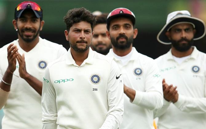 Kuldeep Yadav