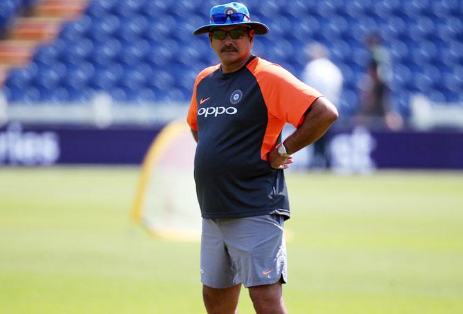 Ravi Shastri