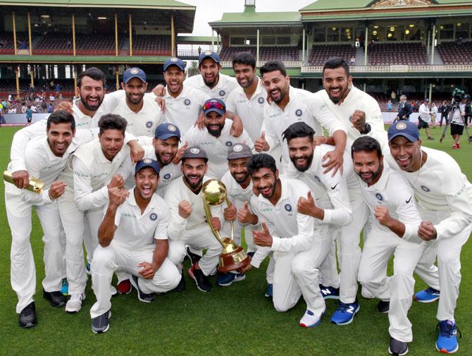 Team India