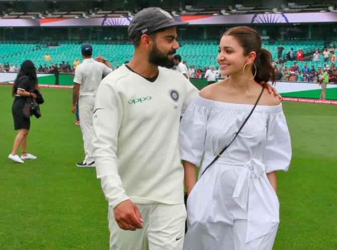 Anushka Sharma and Virat Kohli are expecting their first child in January 2021